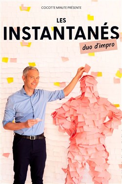 Affiche de Les Instantanés