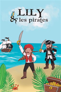 Affiche de Lily et les pirates