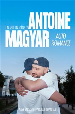 Affiche de Antoine Magyar dans Auto Romance