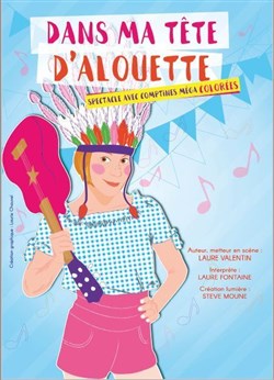 Affiche de Dans ma tête d'Alouette