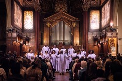 Affiche de Gospel Dream | Eglise Saint Louis en l'île