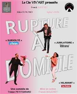Affiche de Rupture à domicile
