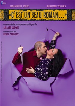 Affiche de C'est un beau roman...