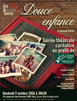 Affiche de Douce Enfance