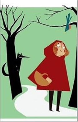 Affiche de Le Petit Chaperon Rouge