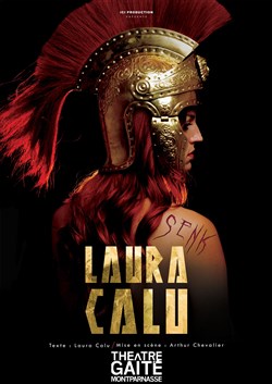 Affiche de Laura Calu dans Senk