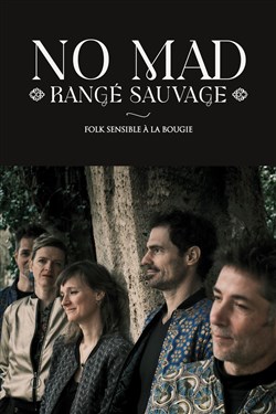 Affiche de No Mad : Rangé Sauvage