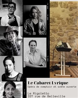 Affiche de Cabaret Lyrique