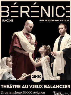 Affiche de Bérénice
