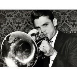 Affiche de Fabien Mary | Hommage à Chet Baker