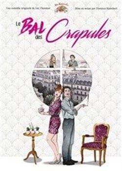 Affiche de Le bal des crapules