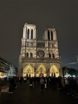 Affiche de Visite guidée de Notre-Dame de Paris