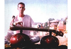 Affiche de Musique de l'Inde du nord : Vîna, Sitar, Tabla