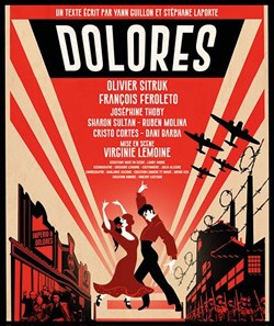Affiche de Dolores