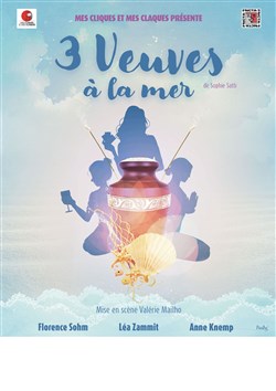 Affiche de 3 veuves à la mer