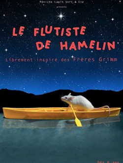 Affiche de Le Flûtiste de Hamelin