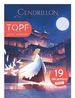Affiche de Cendrillon