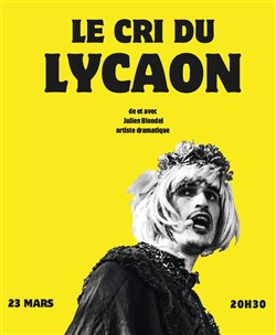 Affiche de Le cri du Lycaon