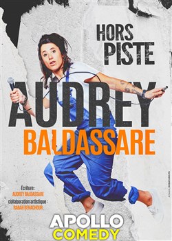 Affiche de Audrey Baldassare dans Hors Piste
