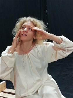 Affiche de Misérable Fantine