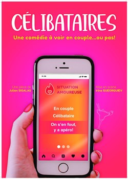 Affiche de Célibataires