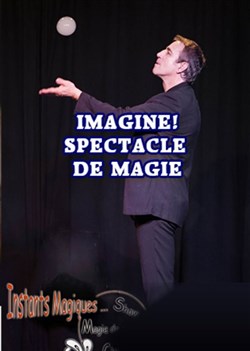 Affiche de Imagine !