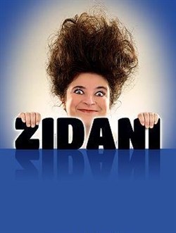 Affiche de Zidani dans La rentrée d'Arlette