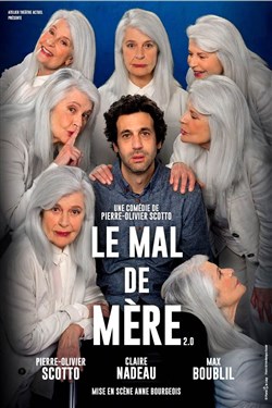 Affiche de Le mal de mère
