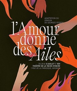 Affiche de L'Amour donne des ailes