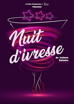 Affiche de Nuit d'ivresse