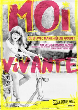 Affiche de Moi vivante