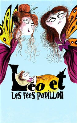 Affiche de Léo et les fées papillon