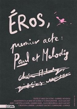 Affiche de Éros