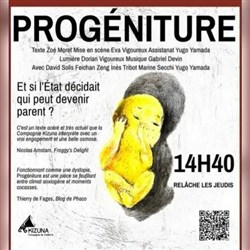 Affiche de Progéniture