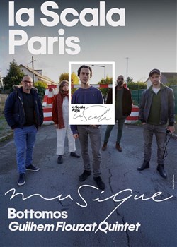 Affiche de Guilhem Flouzat : Bottommost