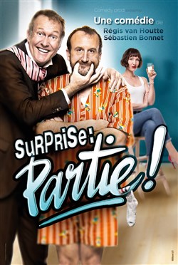 Affiche de Surprise : Partie !