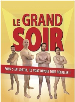 Affiche de Le grand soir