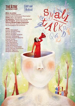 Affiche de Small talk