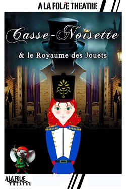 Affiche de Casse-noisette et le Royaume des Jouets