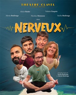 Affiche de Nerveux