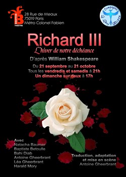 Affiche de Richard III