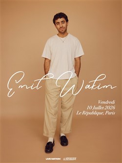 Affiche de Emil Wakim
