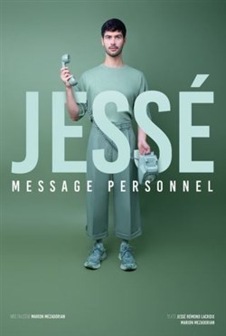 Affiche de Jessé dans Message personnel