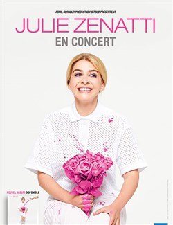 Affiche de Julie Zenatti