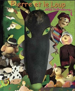 Affiche de Pierre et le Loup