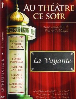 Affiche de La Voyante