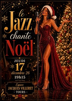 Affiche de Le Jazz chante Noël