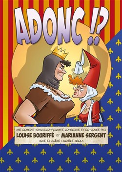 Affiche de Adonc !?