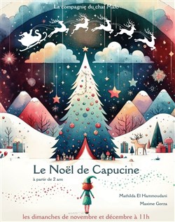 Affiche de Le Noël de Capucine