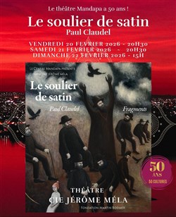 Affiche de Le Soulier de satin